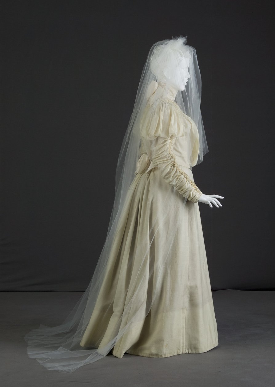 Abito da sposa da Unknown artist