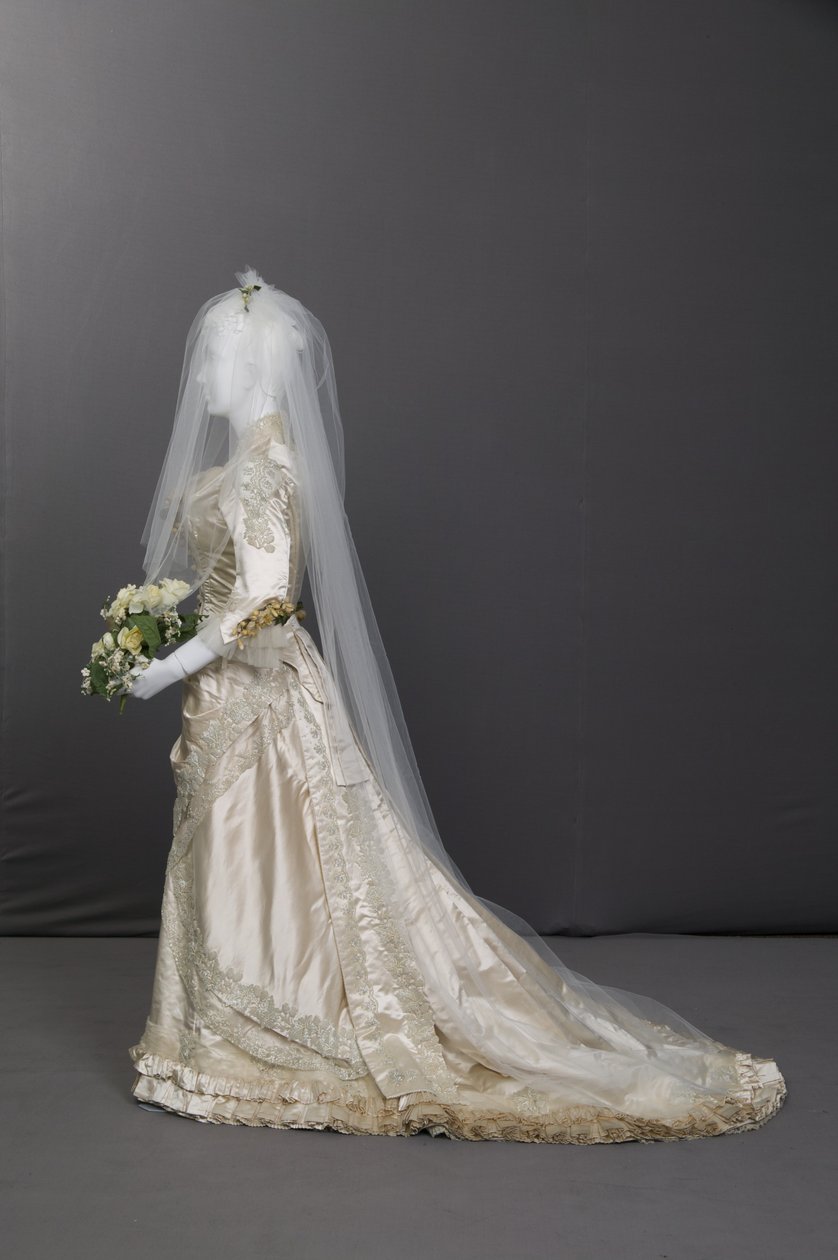 Abito da sposa da Unknown artist