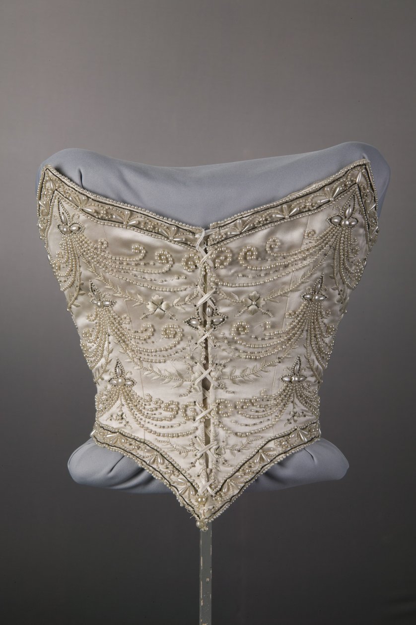 Corpetto da sposa da Unknown artist