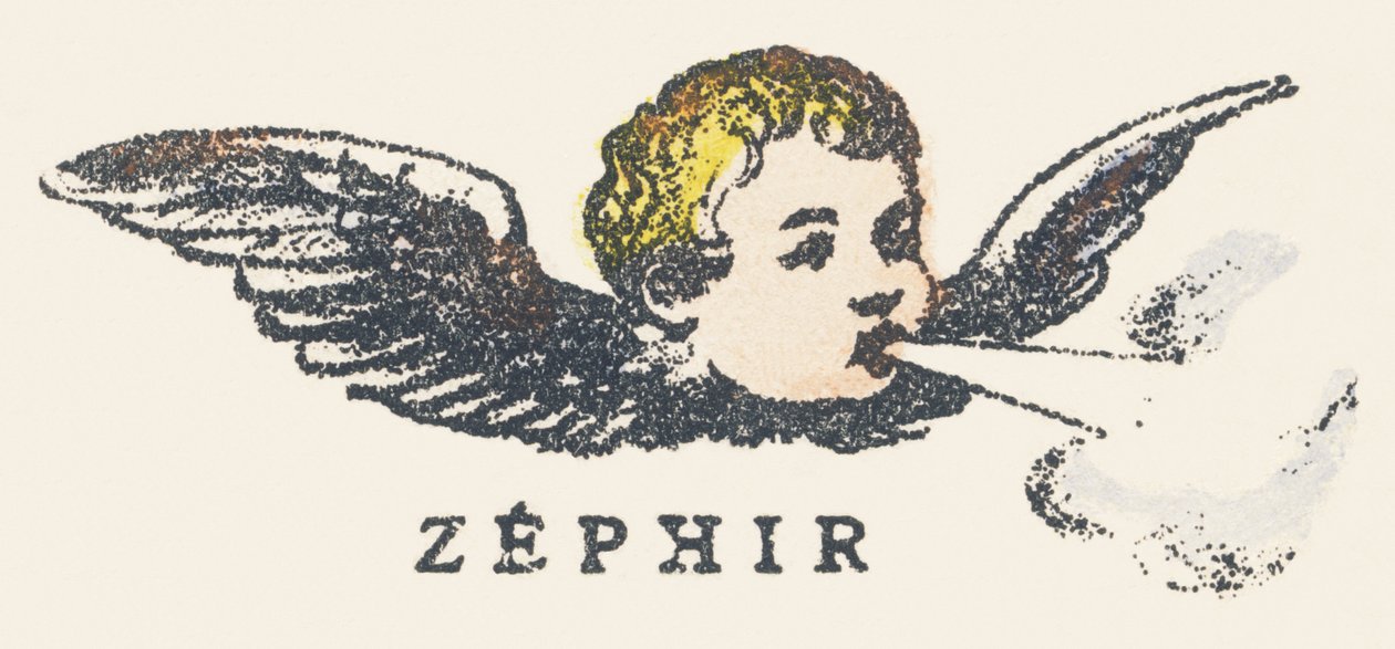 Z: zefiro da Unknown artist
