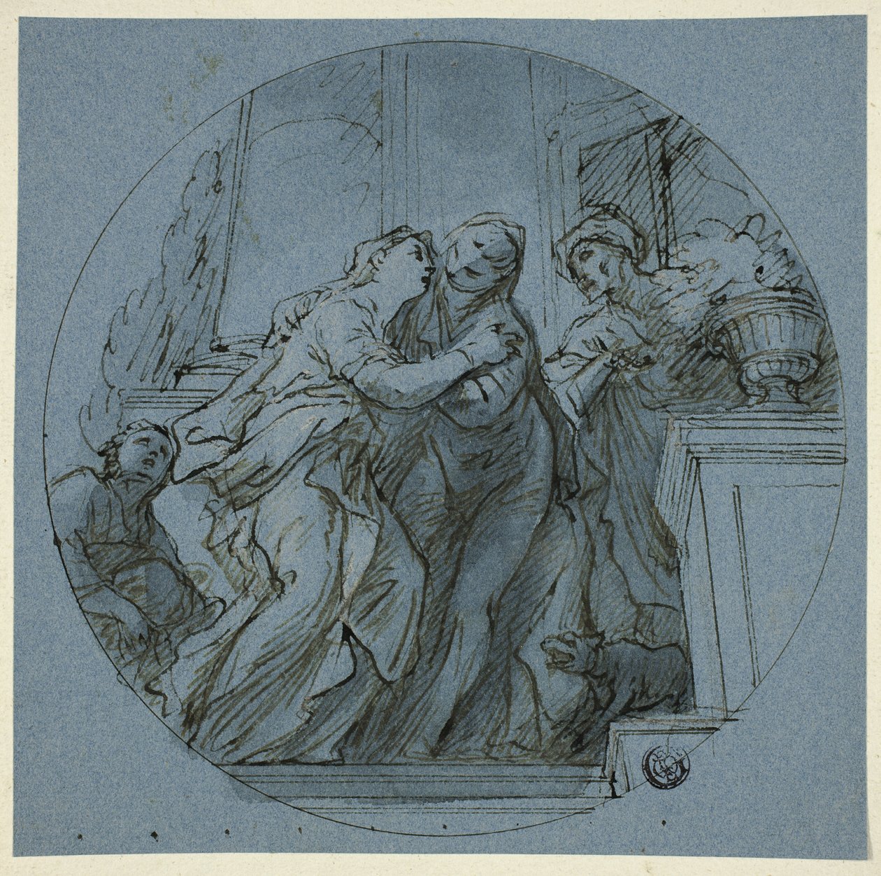 Visita da Unknown Italian