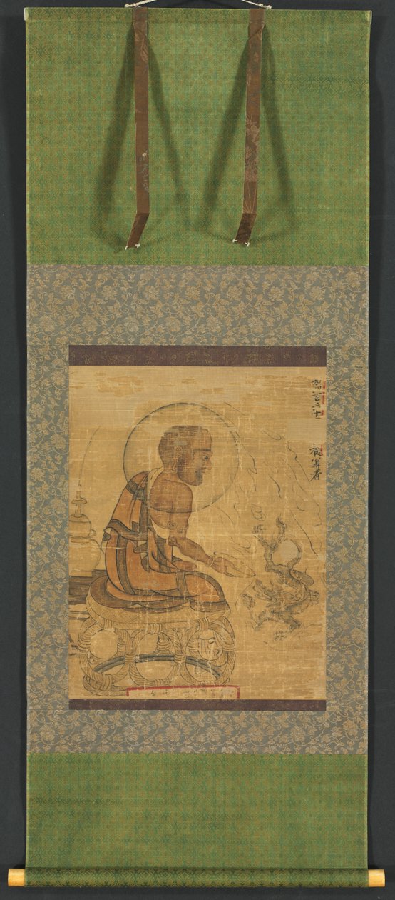 Arhat da Unknown artist