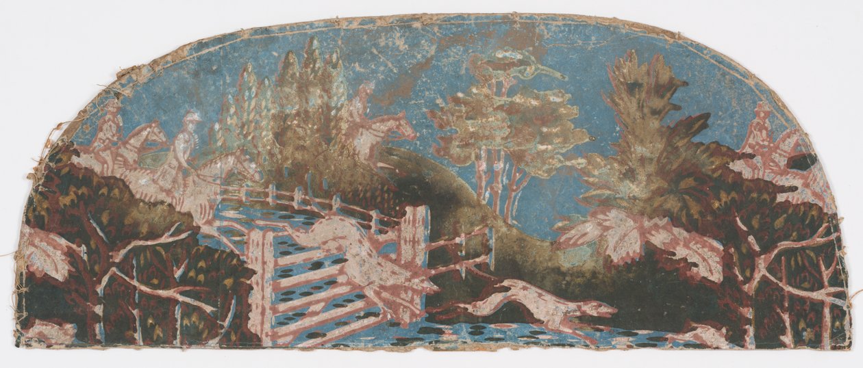 Scatola per cappelli da Unknown artist