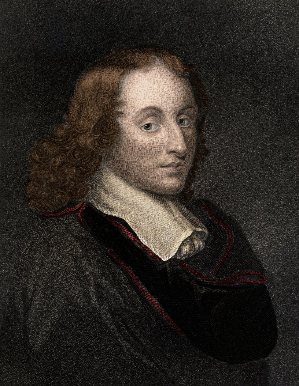 Blaise Pascal da Unknown artist