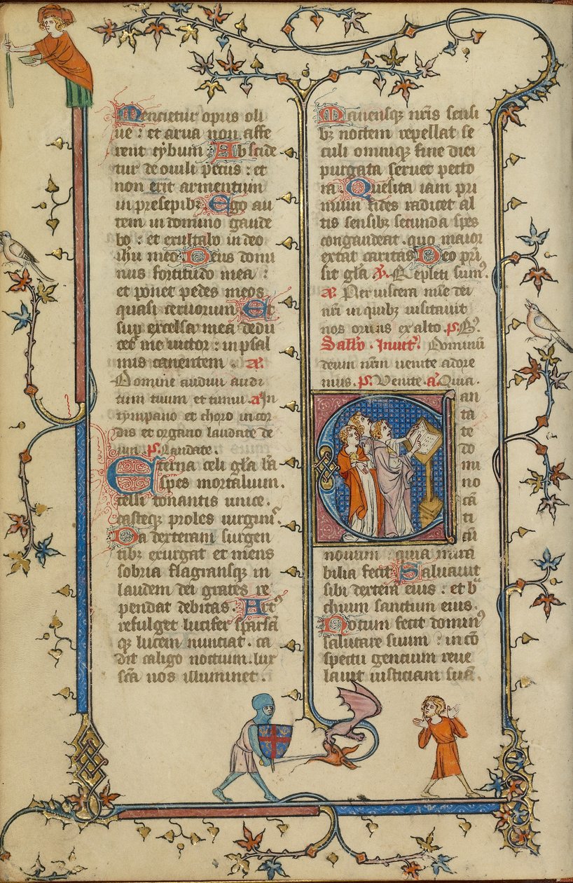 Breviario da Unknown artist