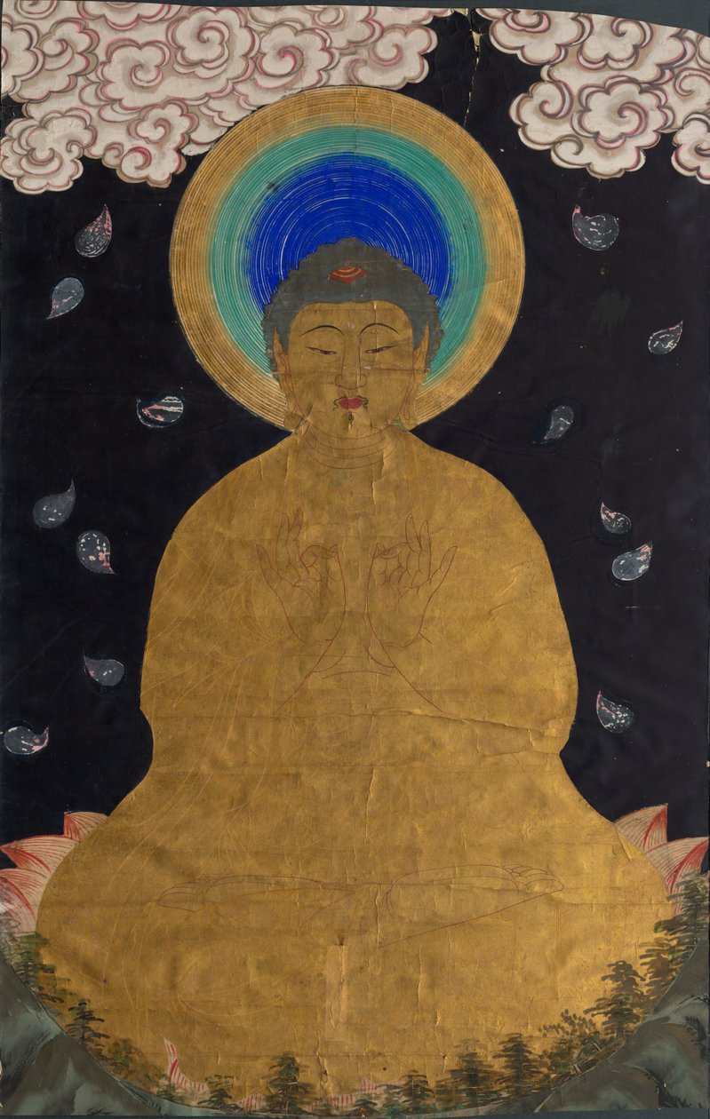 Buddha da Unknown artist