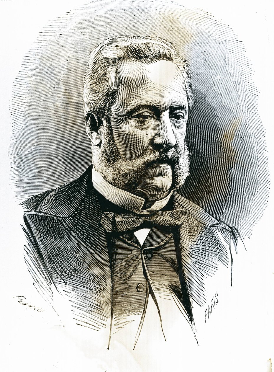 Ramon de Campoamor da Unknown artist