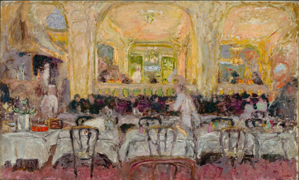Café Wepler da Unknown artist