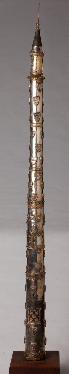 Candelabro (?), argenteria da Unknown artist