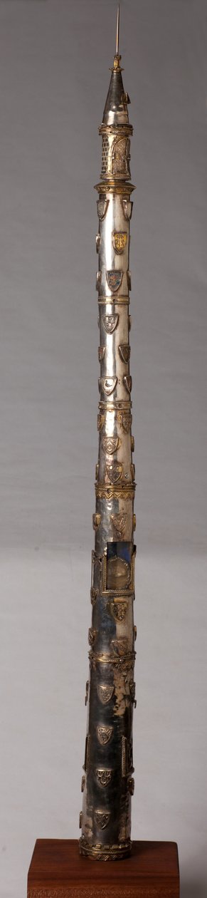 Candelabro (?), oreficeria da Unknown artist