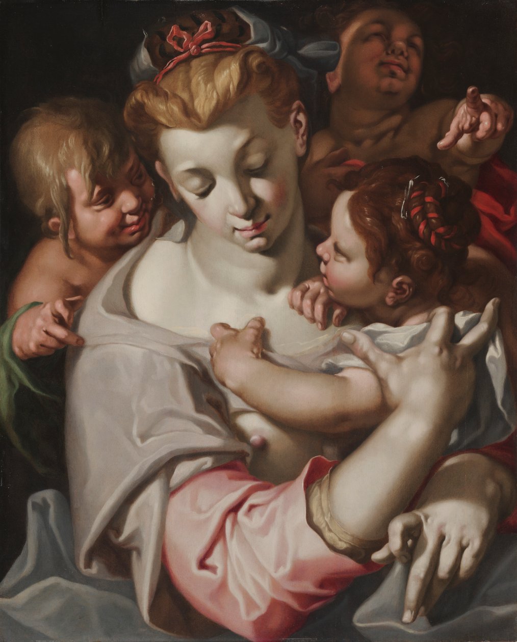 Carità da Unknown artist
