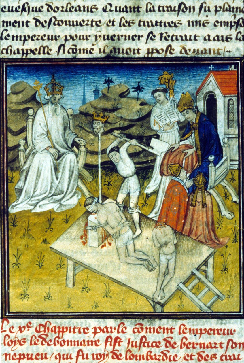 Carlo II, 512 da Unknown artist