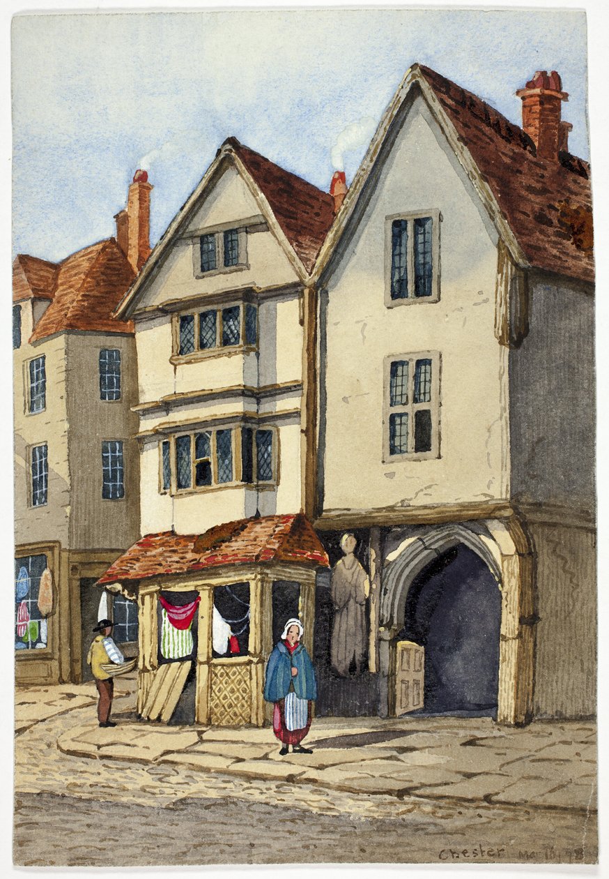 Chester da Unknown artist
