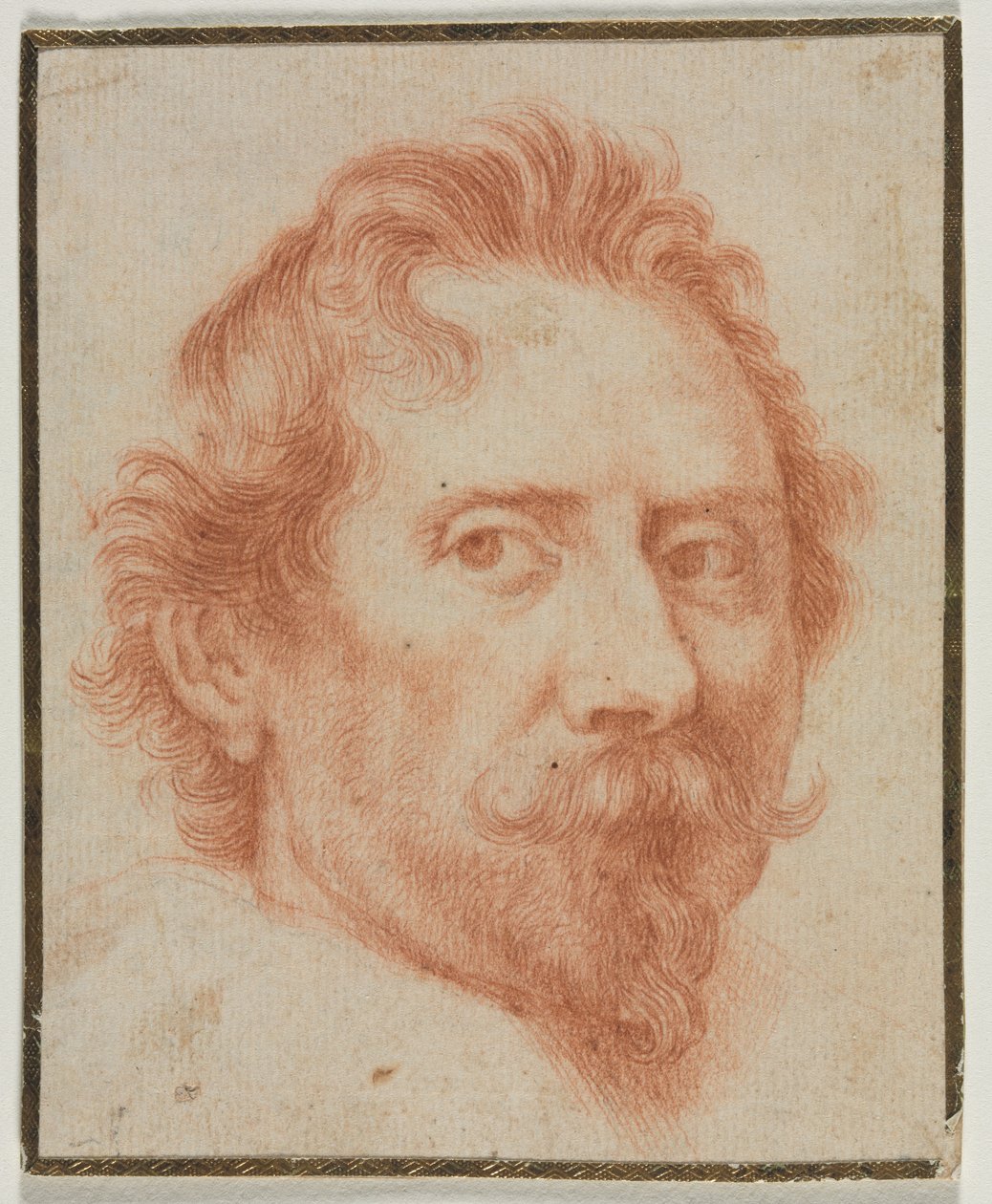 Copia del Déodat Delmont di Van Dyck da Unknown artist
