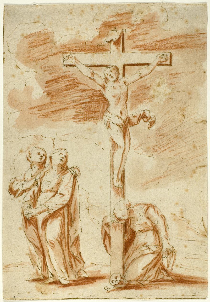 Crocifissione da Unknown artist