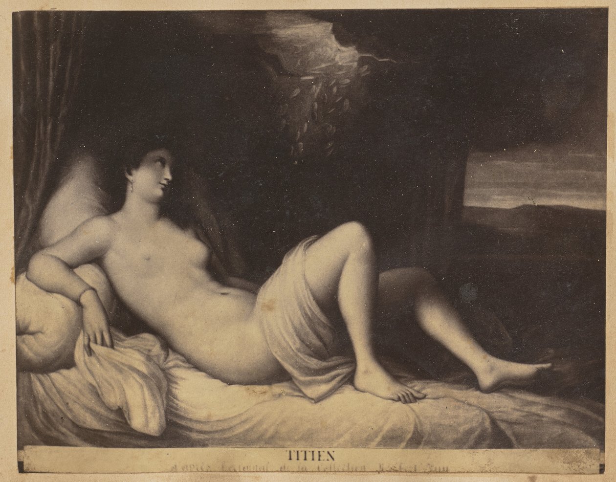 [Danaë] da Unknown artist