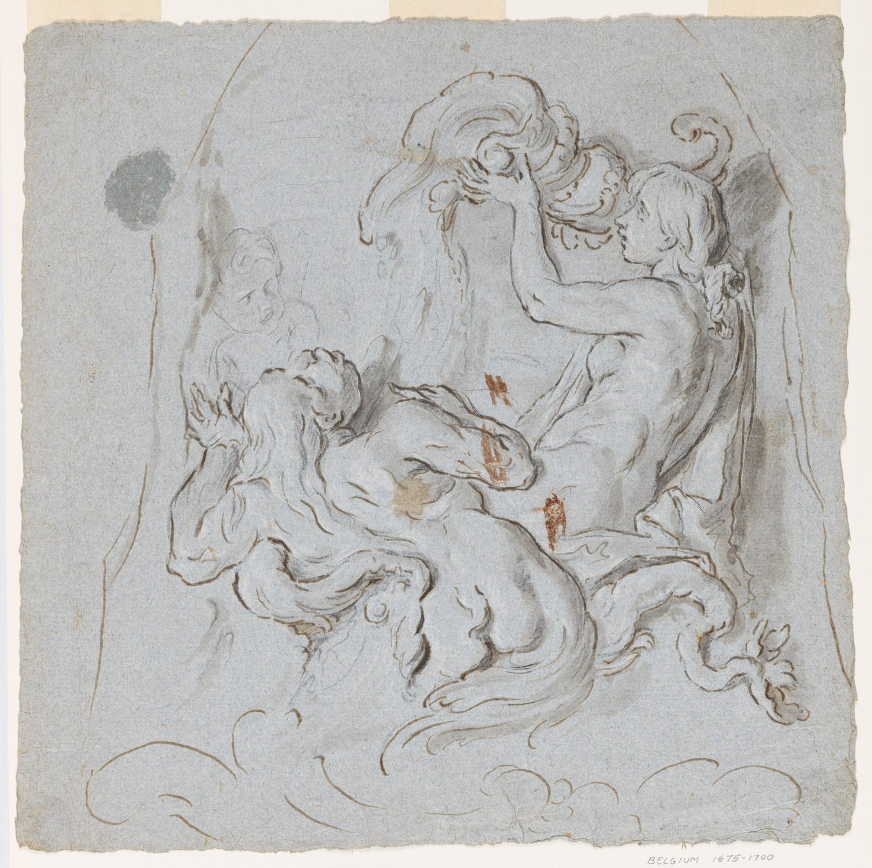 Disegno da Unknown artist