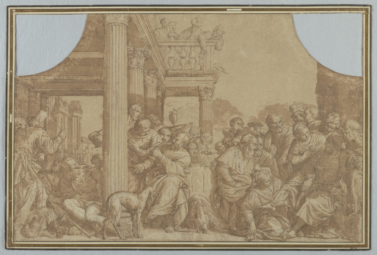 Disegno da Unknown artist