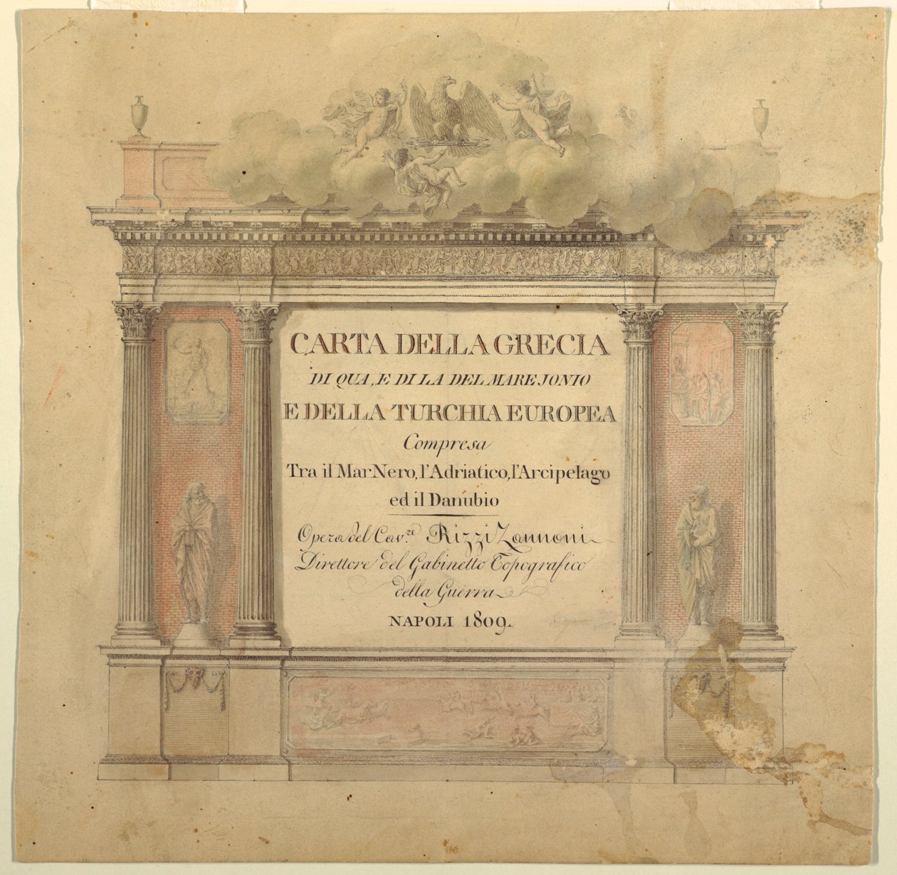 Disegno da Unknown artist