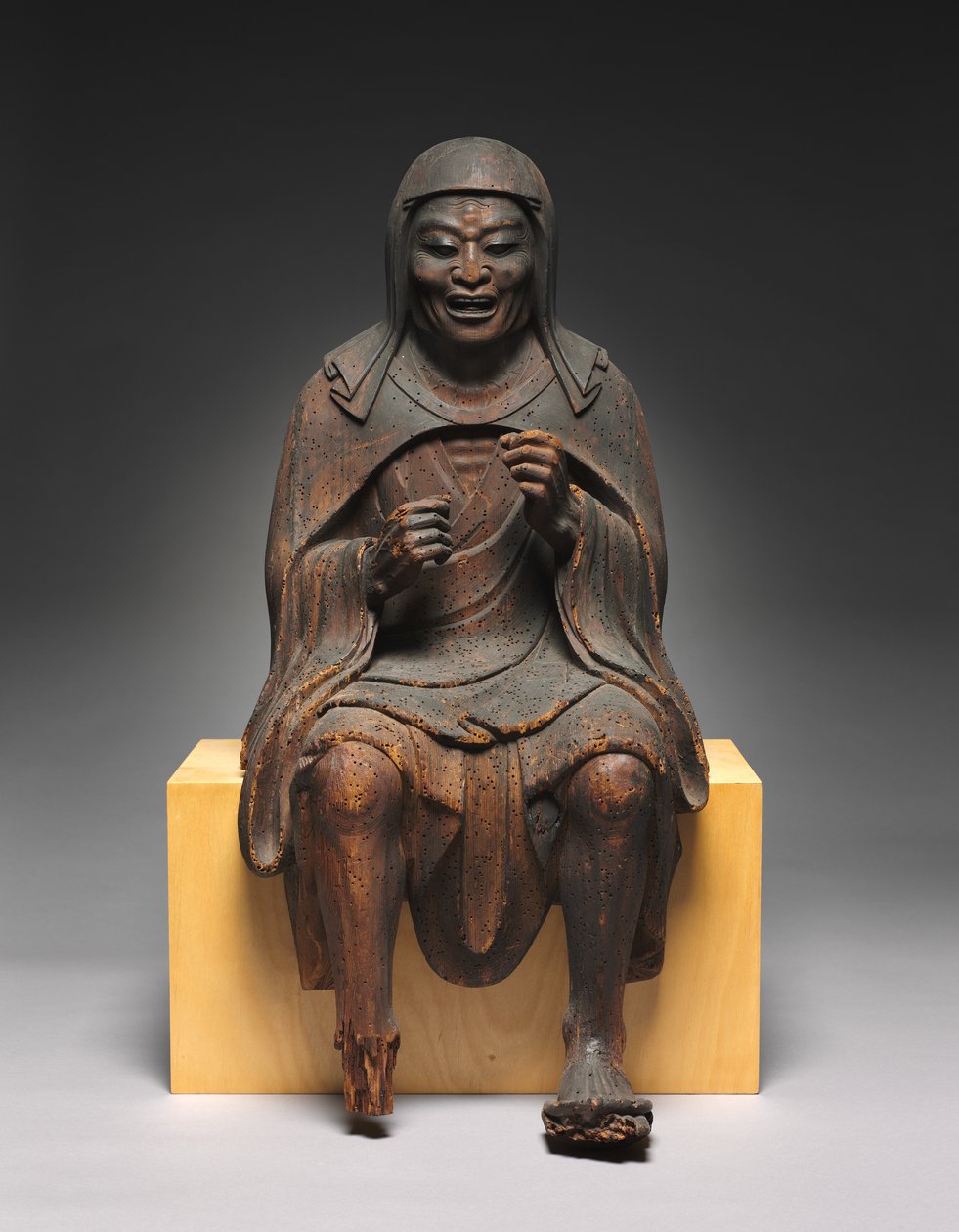 En no Gyōja da Unknown artist