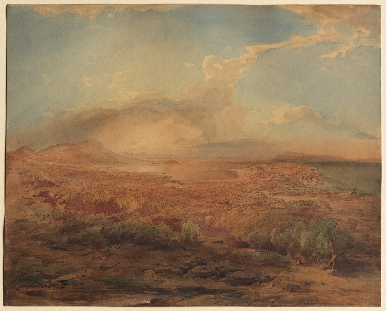 Epidauro da Unknown artist