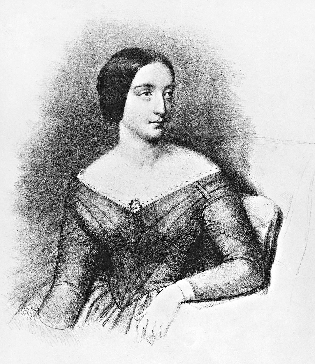 Erminia Frezzolini (Orvieto) da Unknown artist