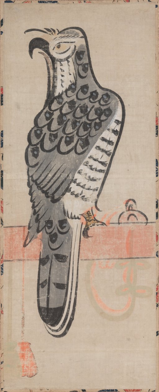 Falco da Unknown artist