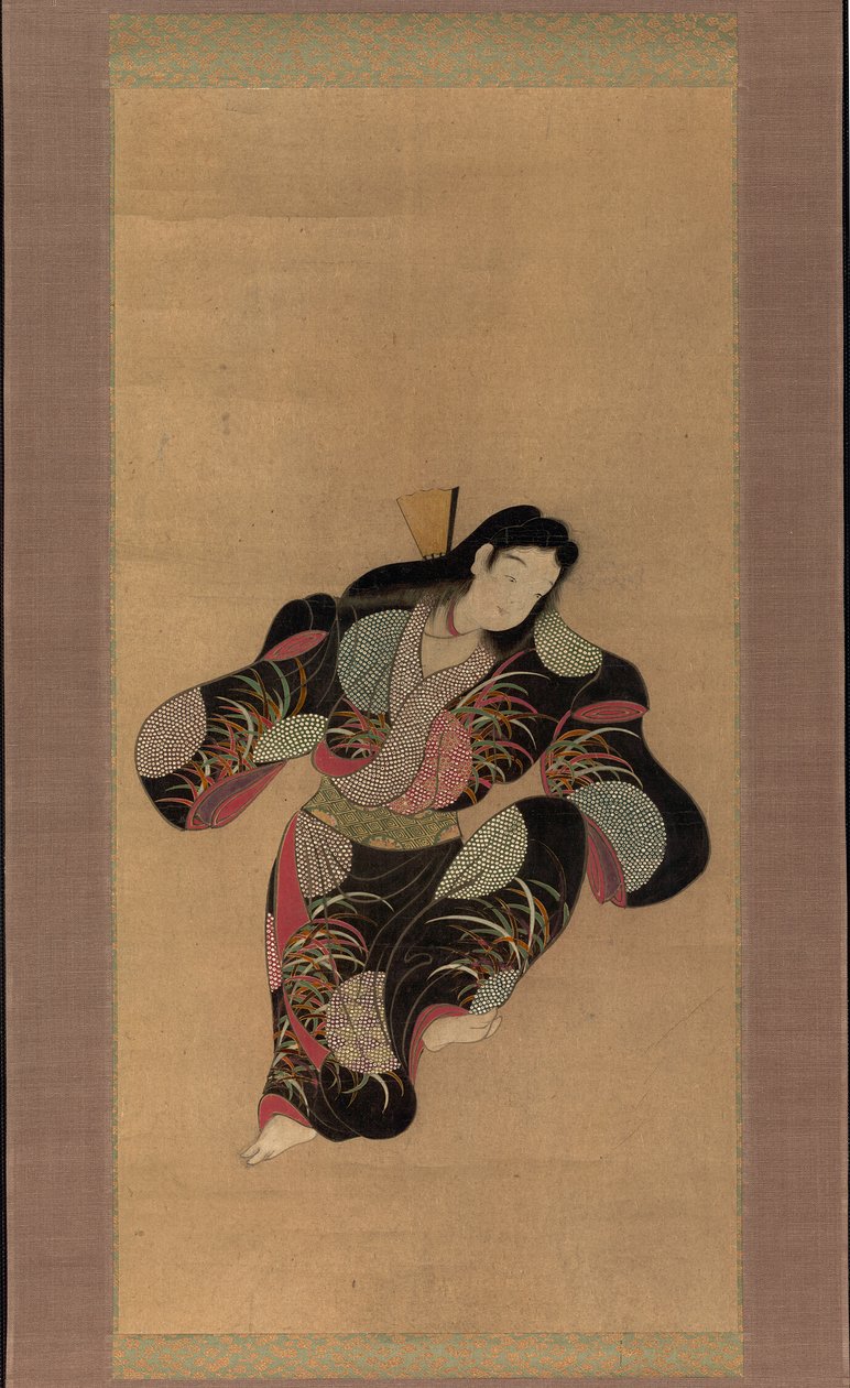 Ballerina donna da Unknown artist