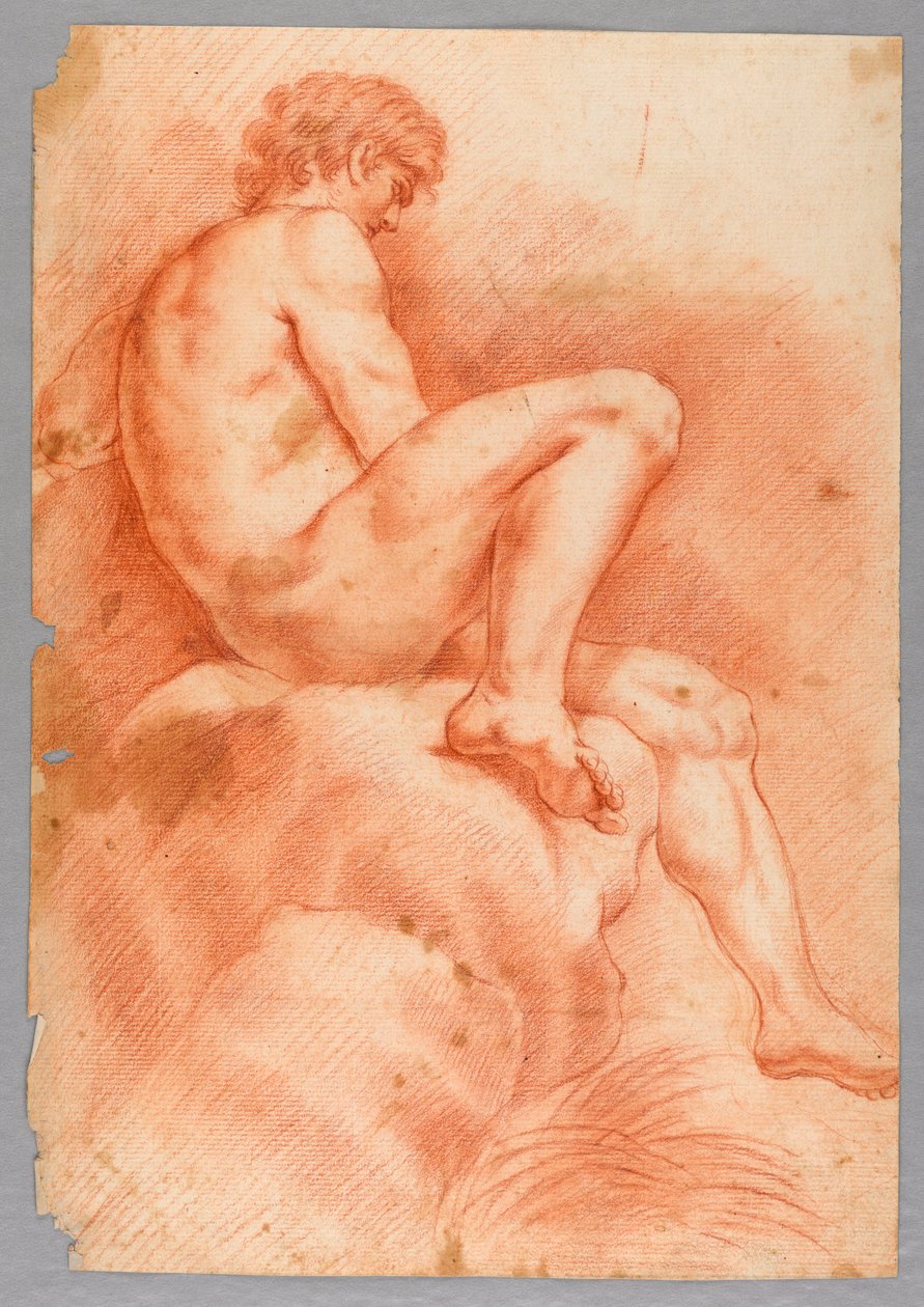 Studio figurativo da Unknown artist