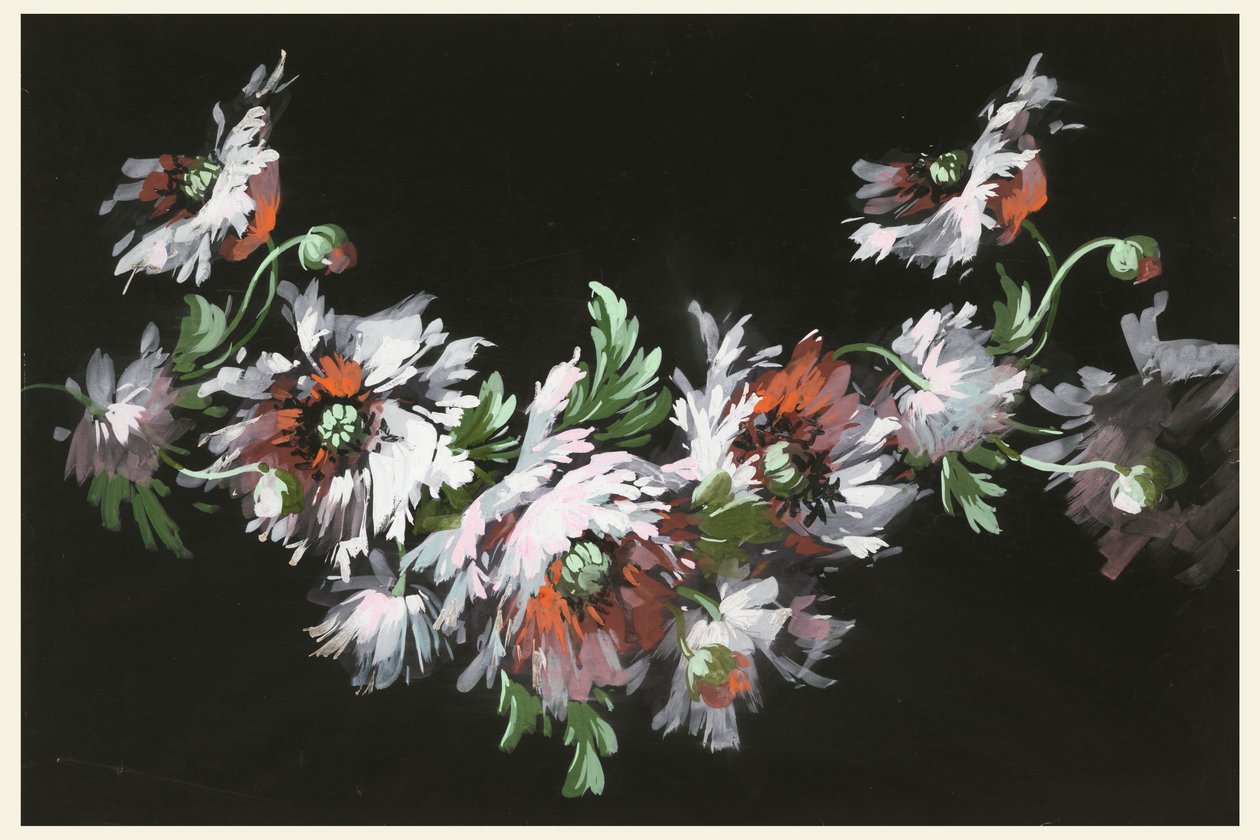 Composizione Floreale da Unknown artist