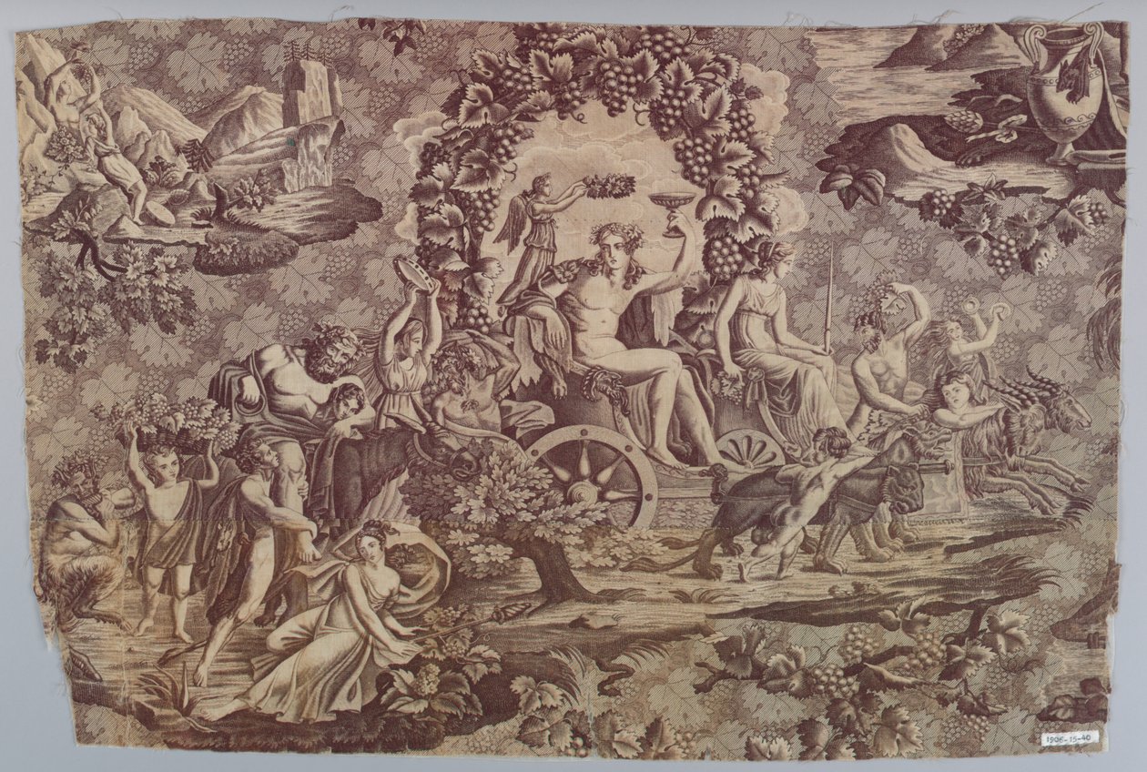 Frammento da Unknown artist