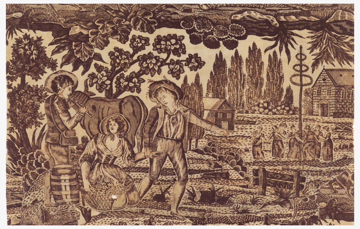 Frammento da Unknown artist