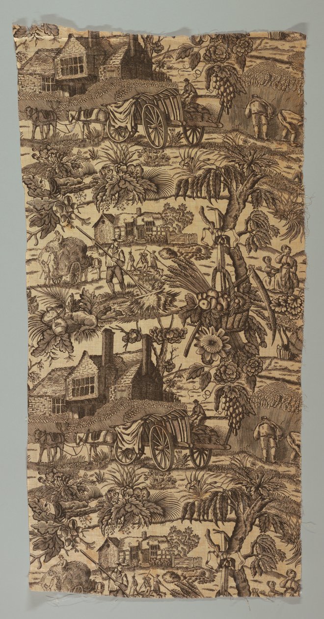 Frammento da Unknown artist