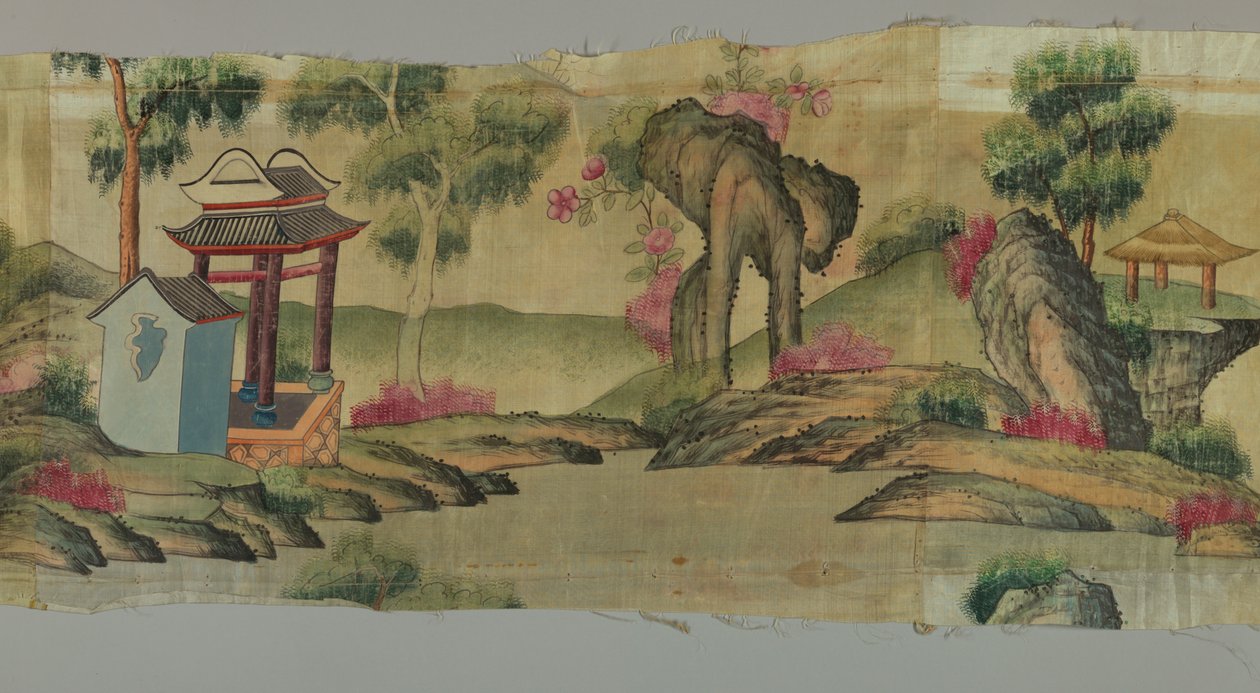 Frammento da Unknown artist