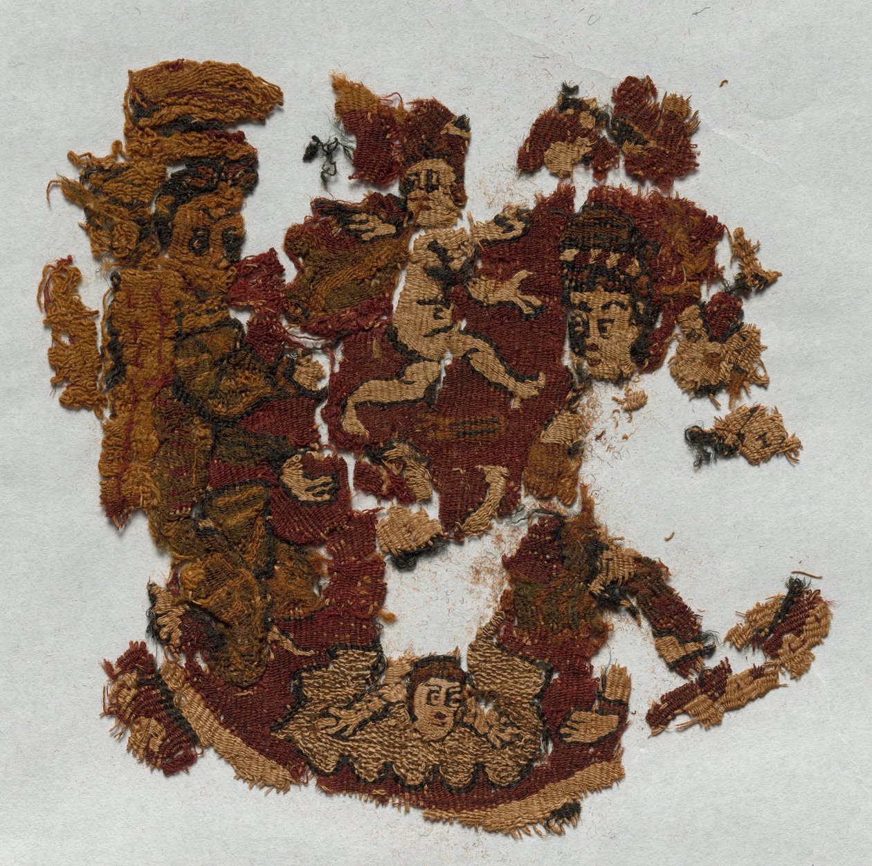 Frammento di un Segmentum: Achille da Unknown artist