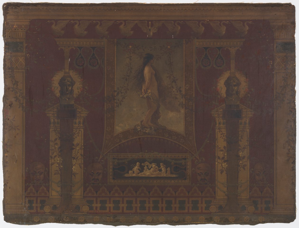 Fregio da Unknown artist