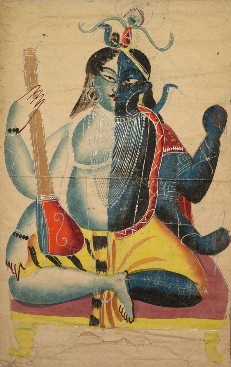 Hari-Hara da Unknown artist