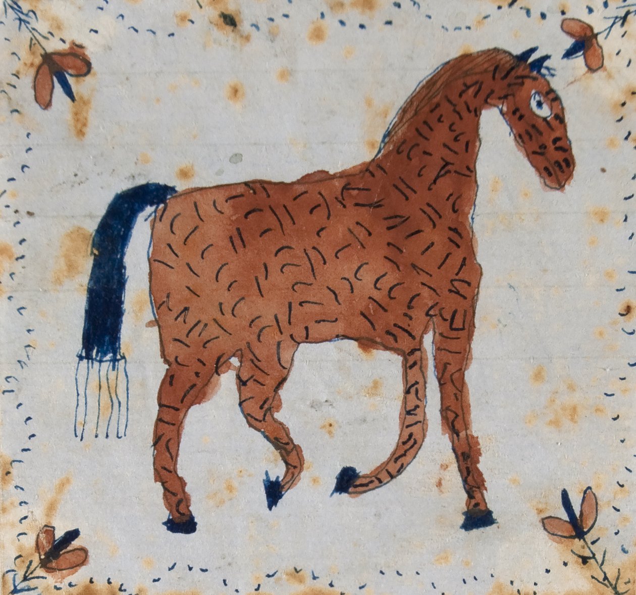 Cavallo da Unknown artist