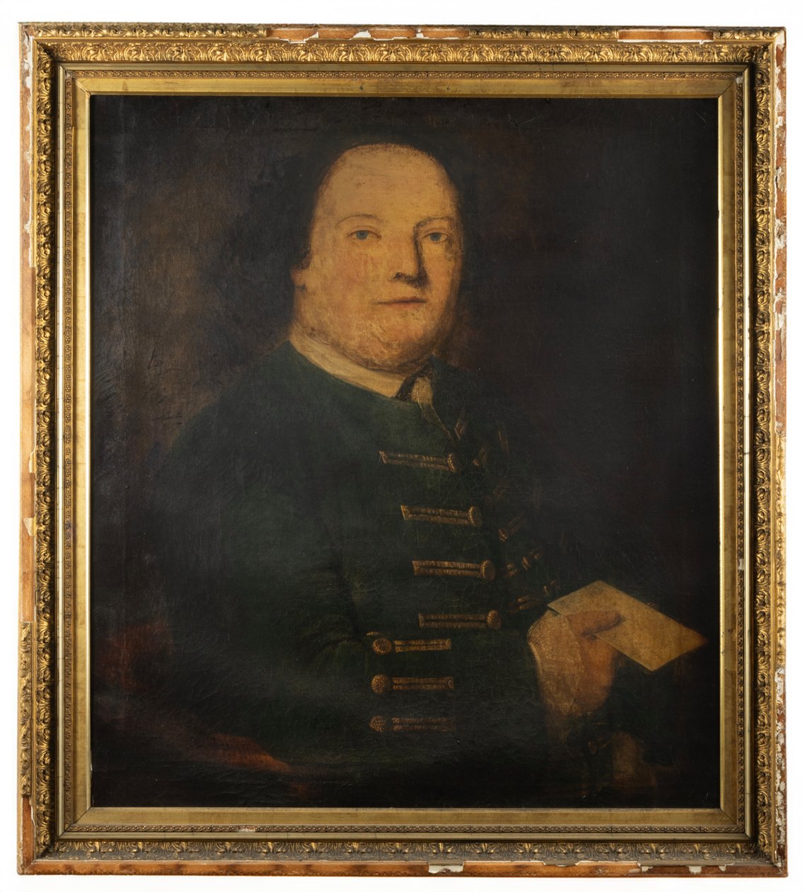 John Foxcroft da Unknown artist