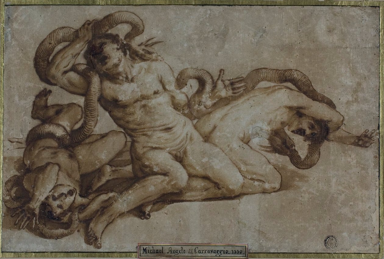 Laocoonte da Unknown artist