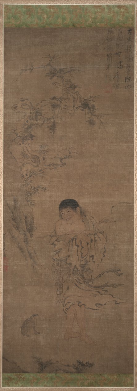 Liu Haichan da Unknown artist