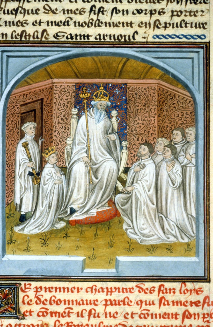 Luigi I, 512 da Unknown artist