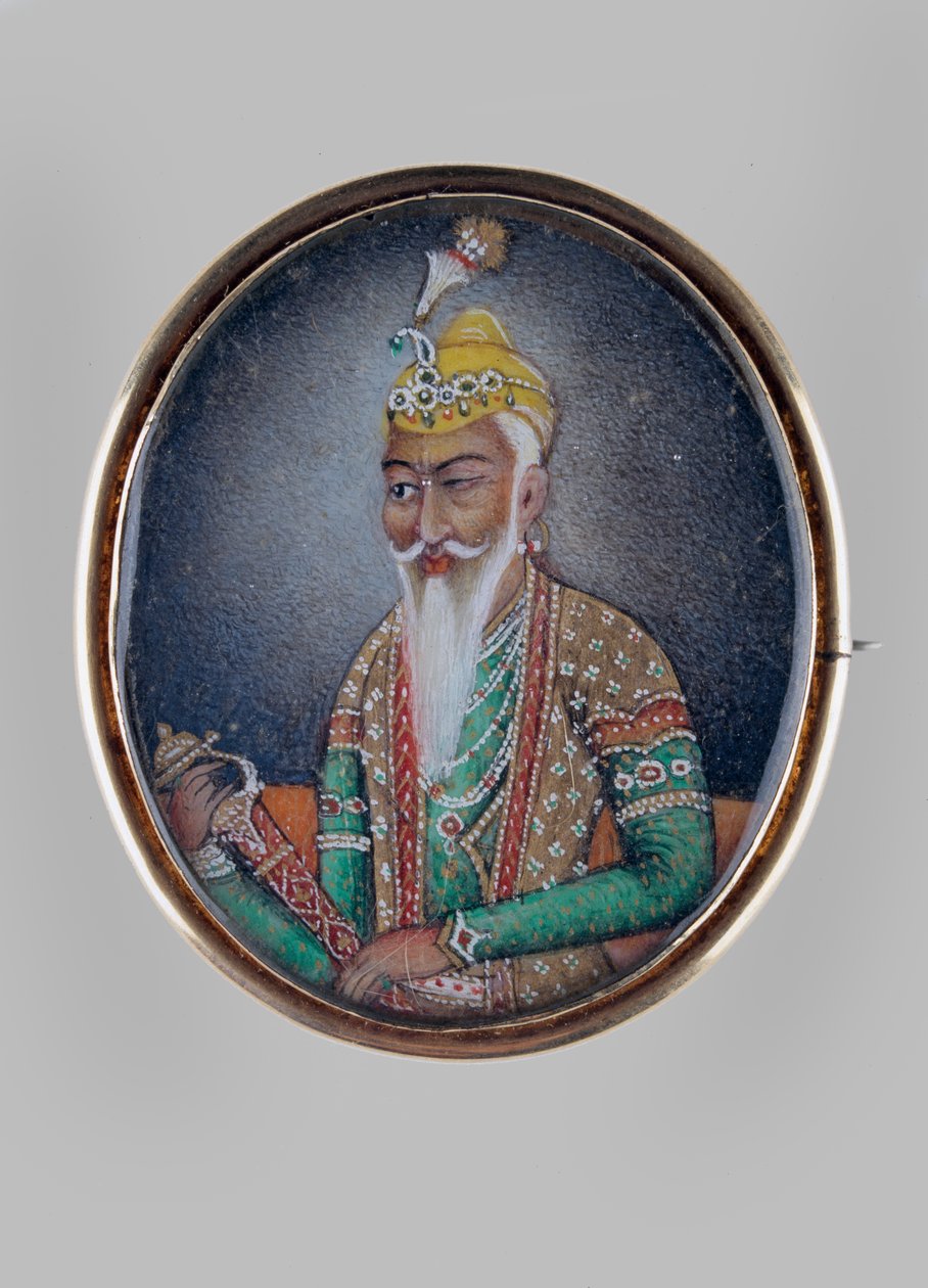 Maharaja Ranjit Singh da Unknown artist