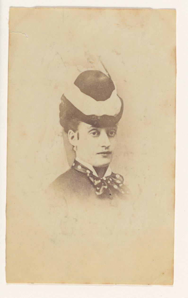Marie Regnault da Unknown artist