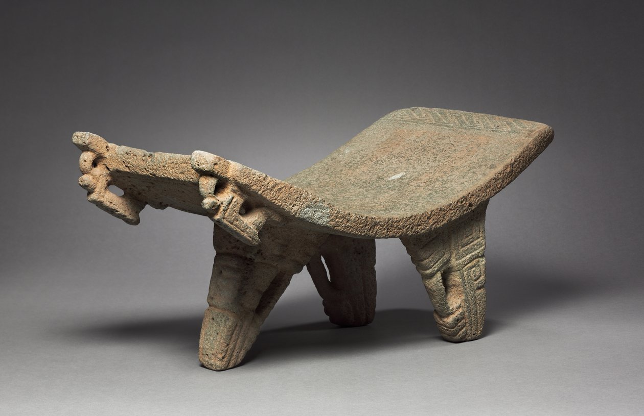 Metate da Unknown artist