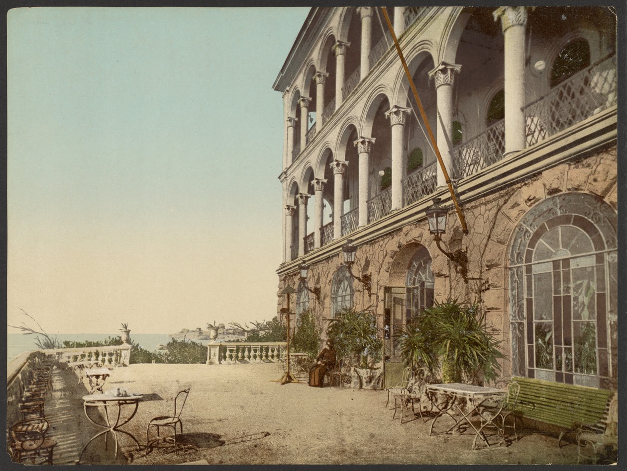 Monte Carlo - Casino da Unknown artist