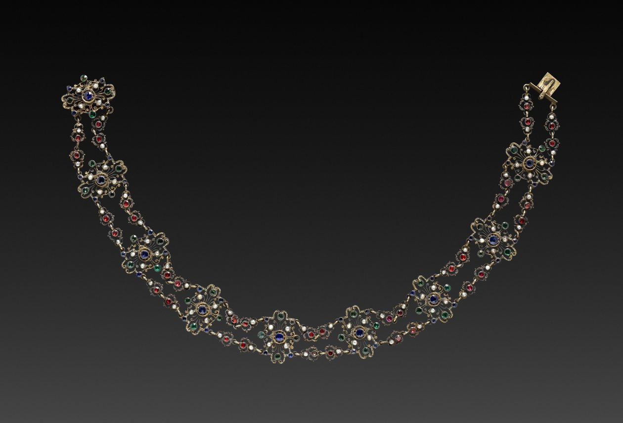 Collana da Unknown artist