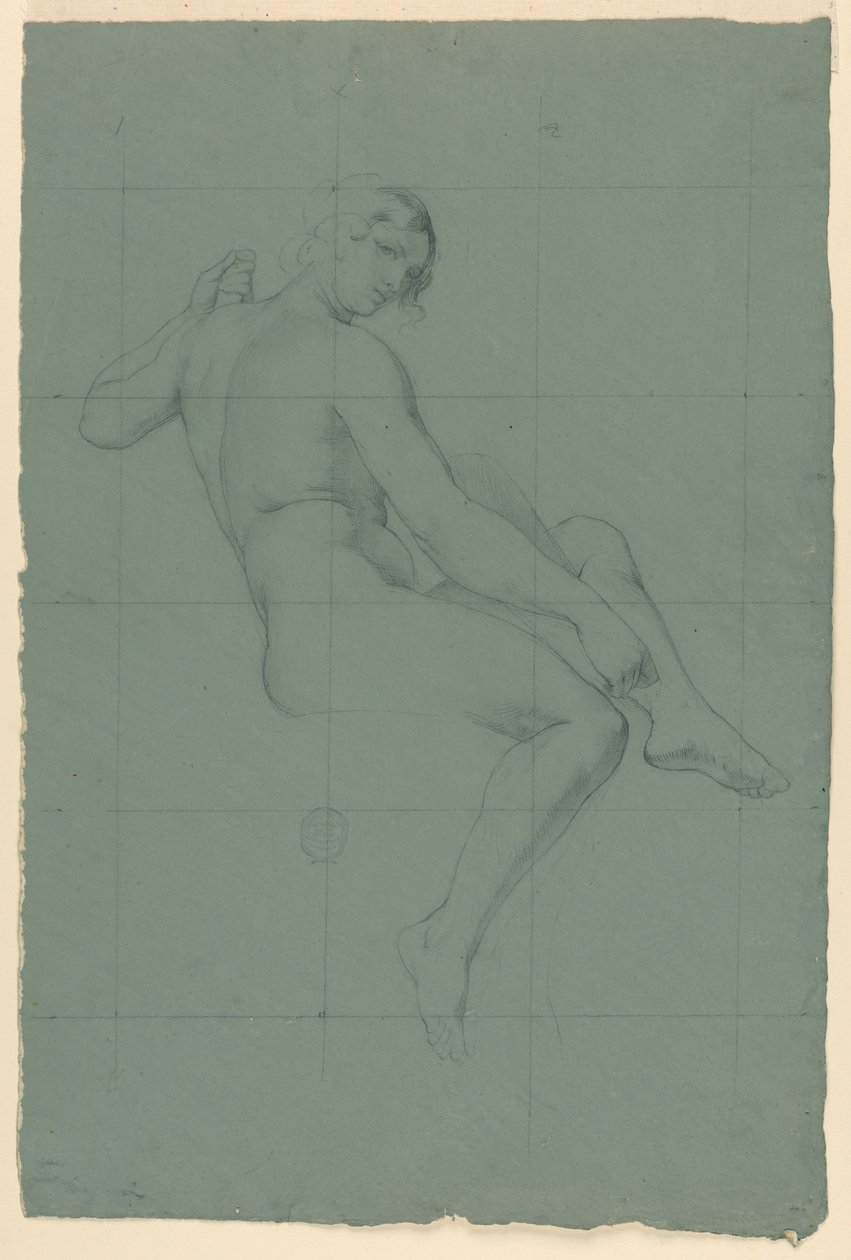 Nudo da Unknown artist
