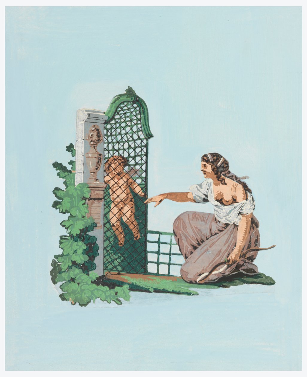 Ornamento da Unknown artist