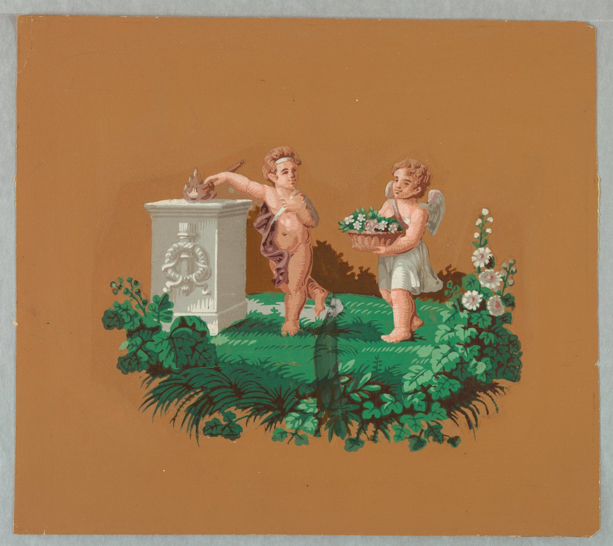 Ornamento da Unknown artist